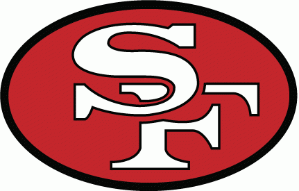 San Francisco 49ers 1968-1995 Primary Logo t shirts iron on transfers